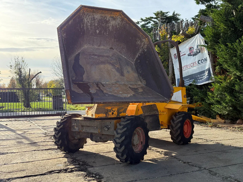 Thwaites 5 Ton Swivel Mini dumper 4X4 With Rotary - 小型自卸车:图2 Thwaites 5 Ton Swivel Mini dumper 4X4 With Rotary - 小型自卸车:图2