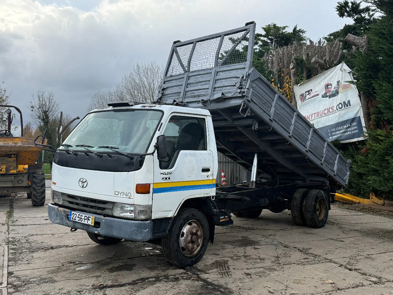 Toyota DYNA 400 4X2 Tipper Spring/Spring Manual Gearbox 7.5T - 翻斗车:图2 Toyota DYNA 400 4X2 Tipper Spring/Spring Manual Gearbox 7.5T - 翻斗车:图2