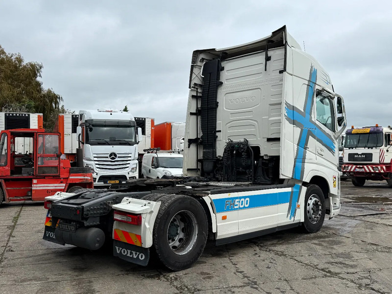 Volvo FH 13.460 4X2 Tractor-unit Spring/Air Retarder Full spoiler Euro6 - 牵引车:图4 Volvo FH 13.460 4X2 Tractor-unit Spring/Air Retarder Full spoiler Euro6 - 牵引车:图4