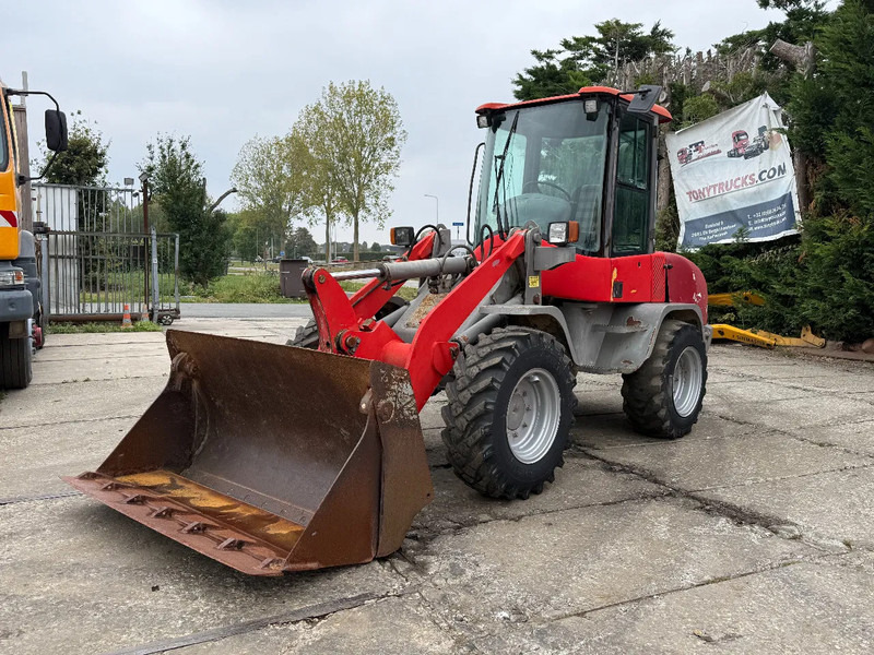 Volvo L30 WHEELLOADER OPEN BUCKET QUICK COUPLER - 轮式装载机:图2 Volvo L30 WHEELLOADER OPEN BUCKET QUICK COUPLER - 轮式装载机:图2