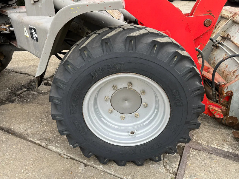 Volvo L30 WHEELLOADER OPEN BUCKET QUICK COUPLER - 轮式装载机:图5 Volvo L30 WHEELLOADER OPEN BUCKET QUICK COUPLER - 轮式装载机:图5