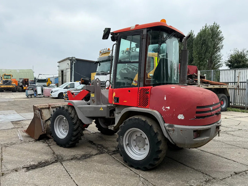 Volvo L30 WHEELLOADER OPEN BUCKET QUICK COUPLER - 轮式装载机:图3 Volvo L30 WHEELLOADER OPEN BUCKET QUICK COUPLER - 轮式装载机:图3
