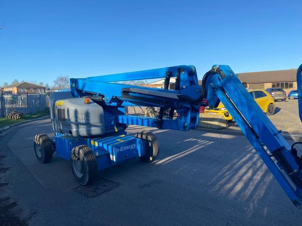 Genie Z 45/25 J - 铰接臂:图4 Genie Z 45/25 J - 铰接臂:图4