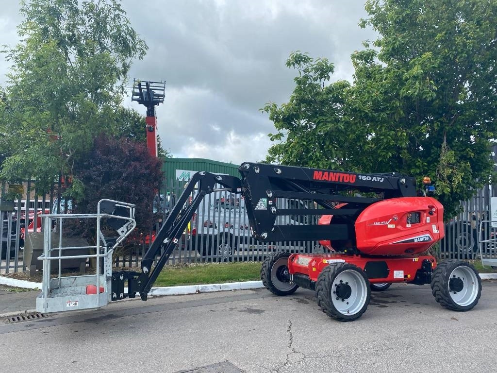 Manitou 160 ATJ - 铰接臂:图3 Manitou 160 ATJ - 铰接臂:图3