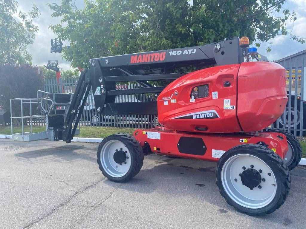 Manitou 160 ATJ - 铰接臂:图2 Manitou 160 ATJ - 铰接臂:图2