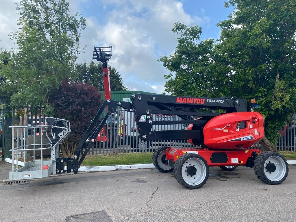 Manitou 160 ATJ - 铰接臂:图1 Manitou 160 ATJ - 铰接臂:图1