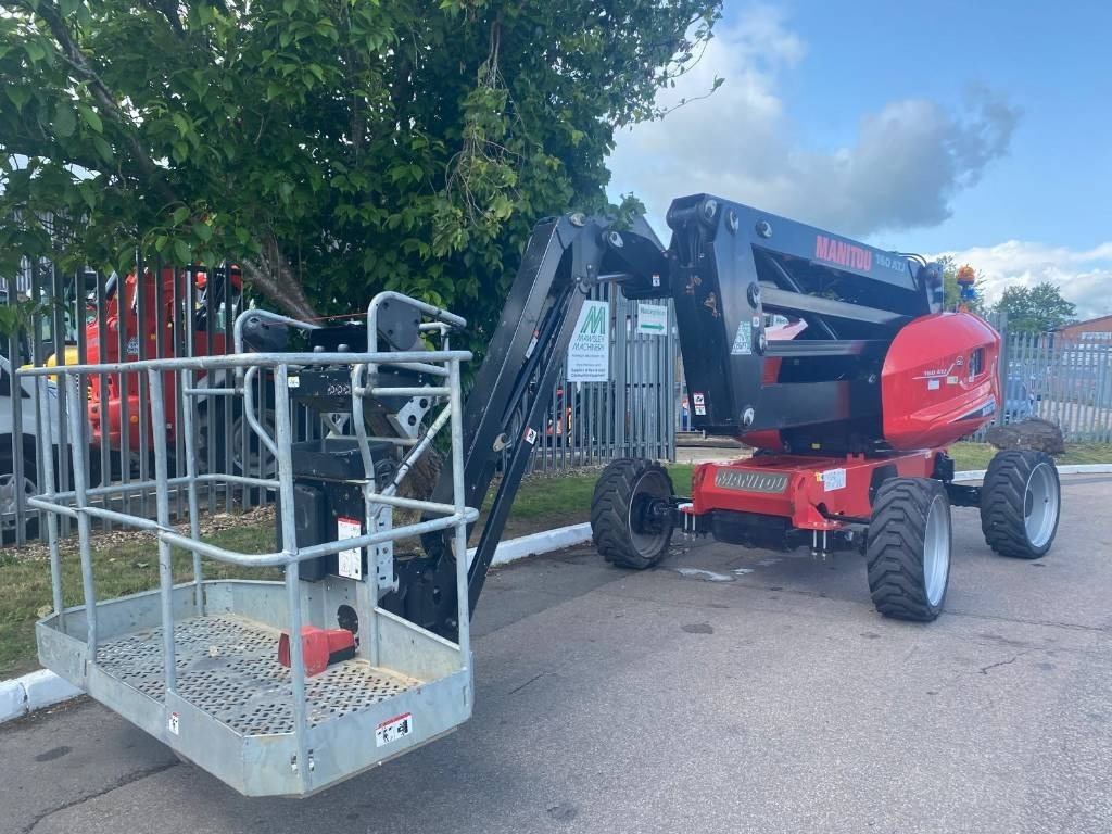 Manitou 160 ATJ - 铰接臂:图5 Manitou 160 ATJ - 铰接臂:图5