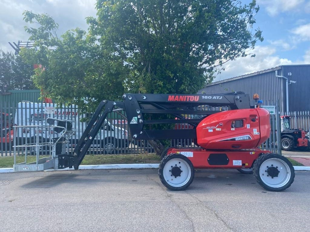 铰接臂 Manitou 160 ATJ：图15