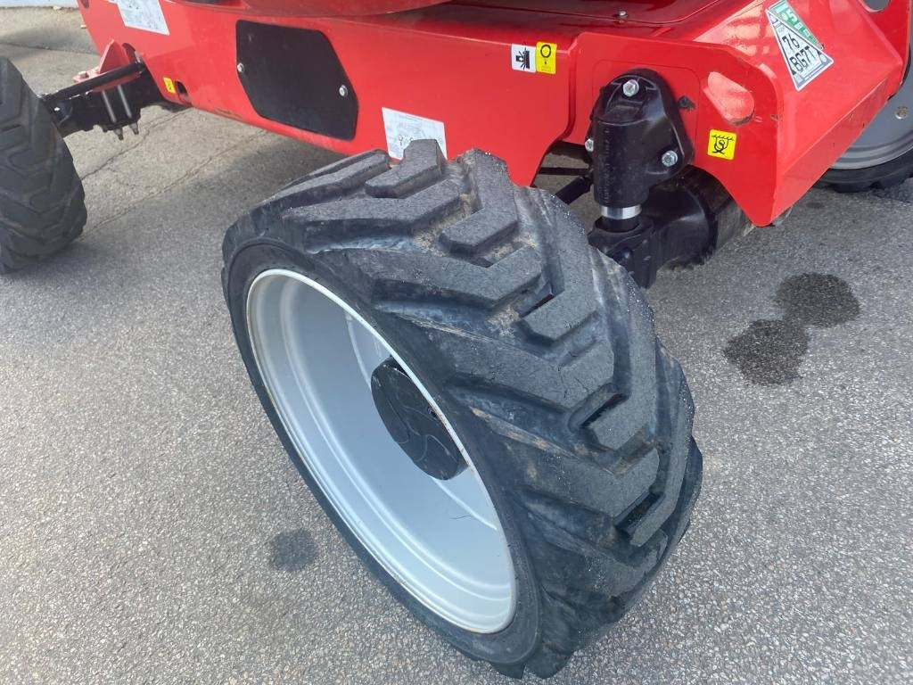 铰接臂 Manitou 160 ATJ：图24
