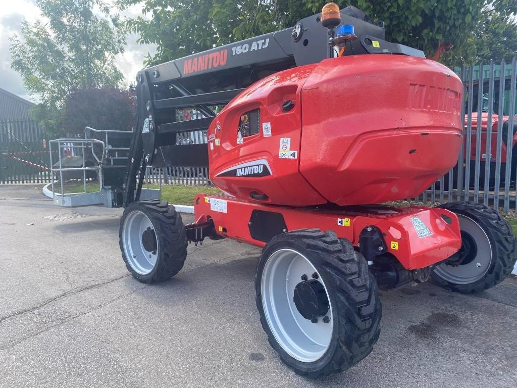 铰接臂 Manitou 160 ATJ：图19