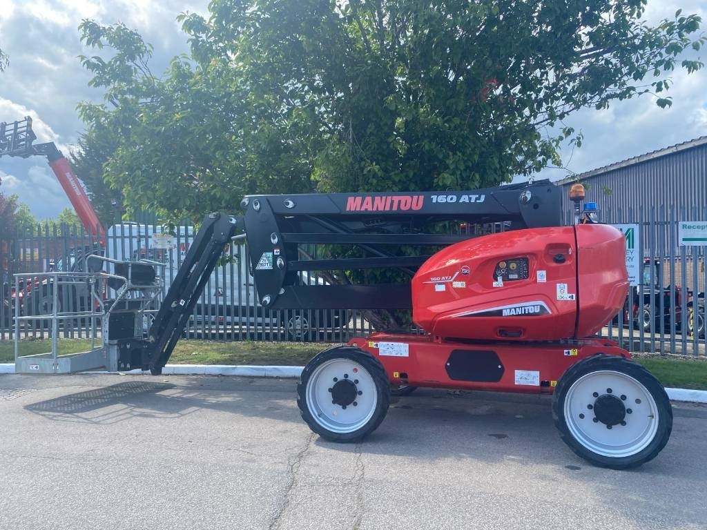 铰接臂 Manitou 160 ATJ：图11