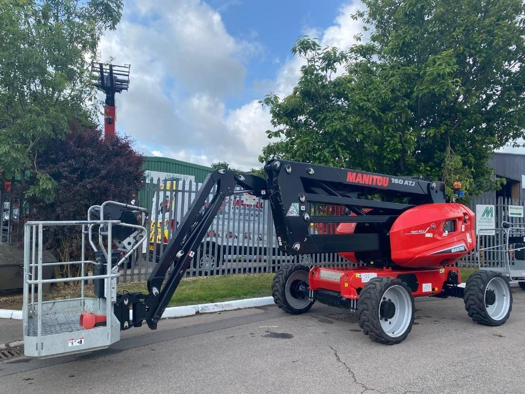 Manitou 160 ATJ - 铰接臂:图2 Manitou 160 ATJ - 铰接臂:图2