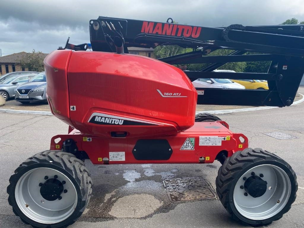 Manitou 160 ATJ - 铰接臂:图4 Manitou 160 ATJ - 铰接臂:图4