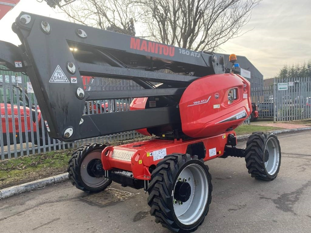 Manitou 160 ATJ - 铰接臂:图1 Manitou 160 ATJ - 铰接臂:图1