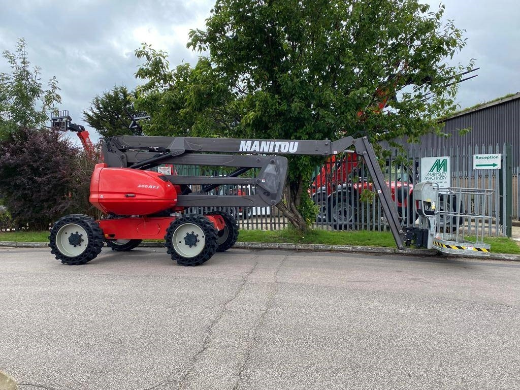 Manitou 200 ATJ - 铰接臂:图3 Manitou 200 ATJ - 铰接臂:图3