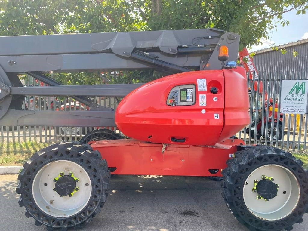 Manitou 200 ATJ - 铰接臂:图3 Manitou 200 ATJ - 铰接臂:图3