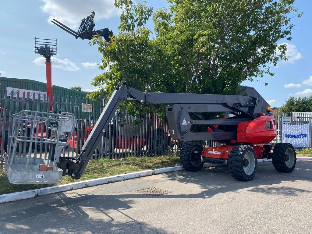Manitou 200 ATJ - 铰接臂:图2 Manitou 200 ATJ - 铰接臂:图2