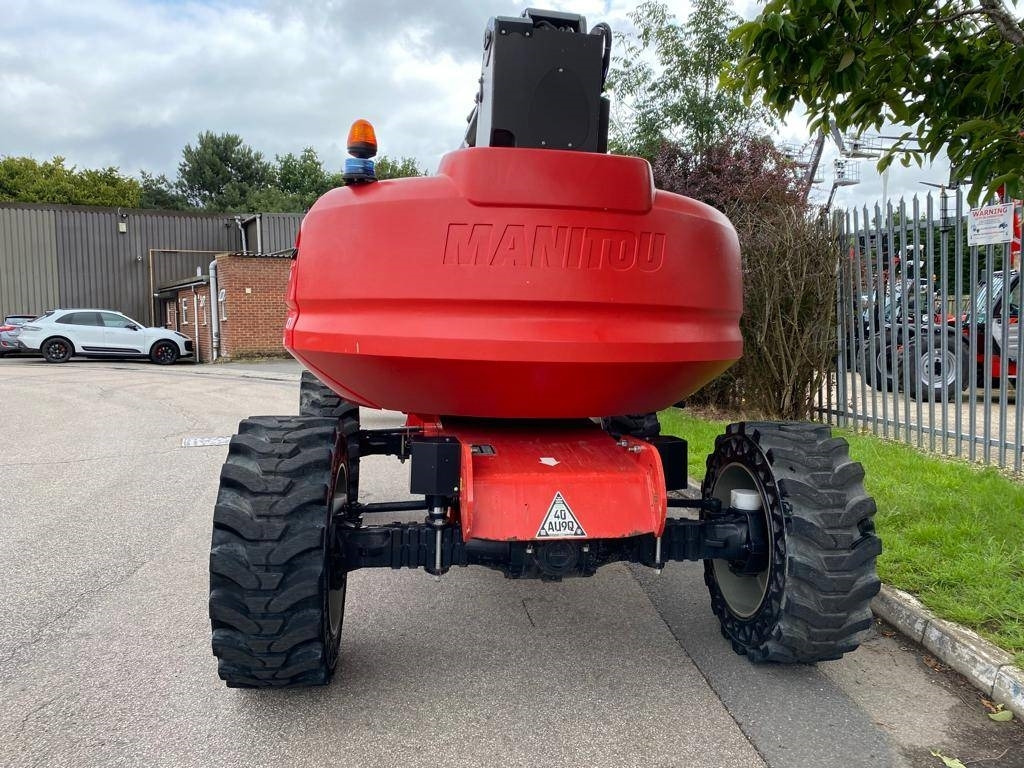 Manitou 200 ATJ - 铰接臂:图5 Manitou 200 ATJ - 铰接臂:图5