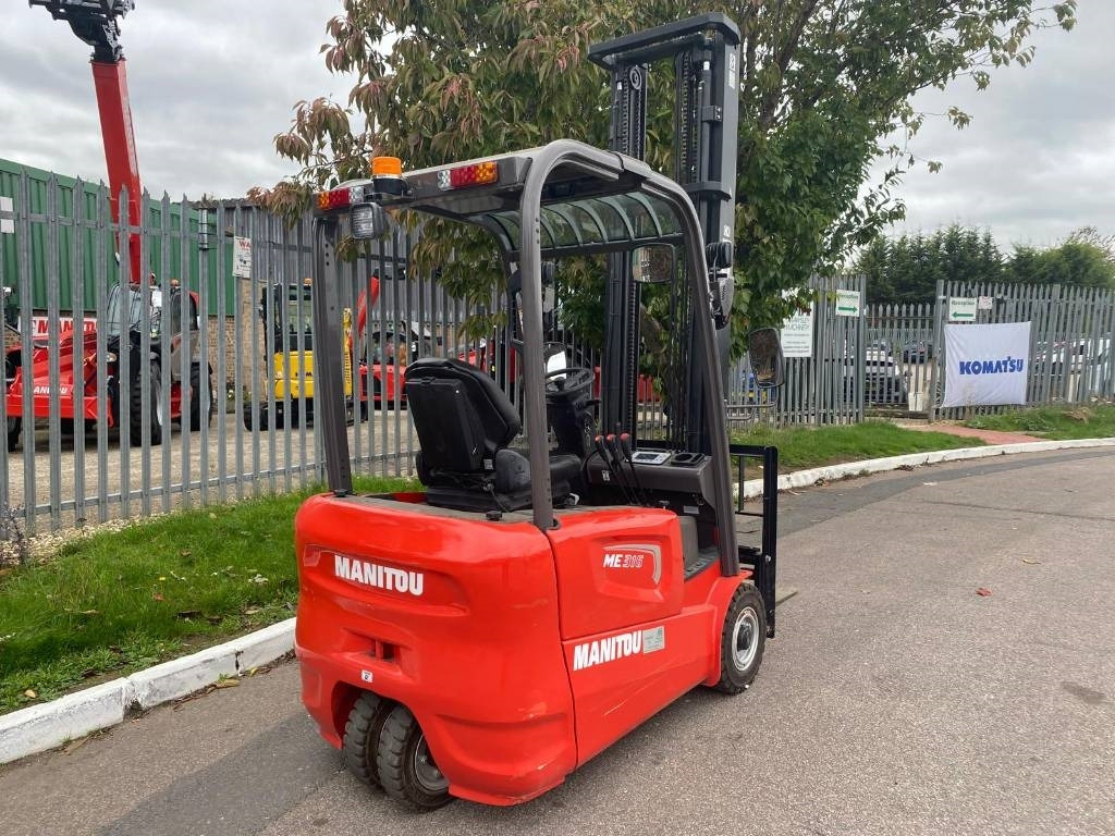 Manitou ME 316 - 电动叉车:图3 Manitou ME 316 - 电动叉车:图3