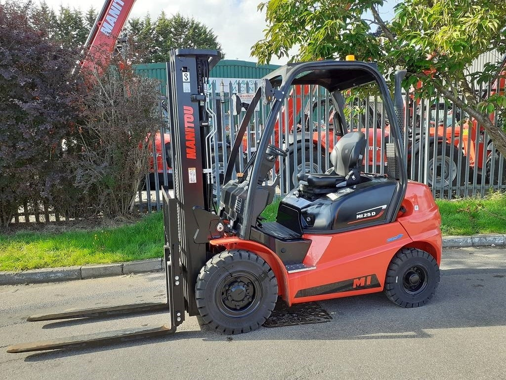 Manitou MI 25 D - 柴油叉车:图1 Manitou MI 25 D - 柴油叉车:图1
