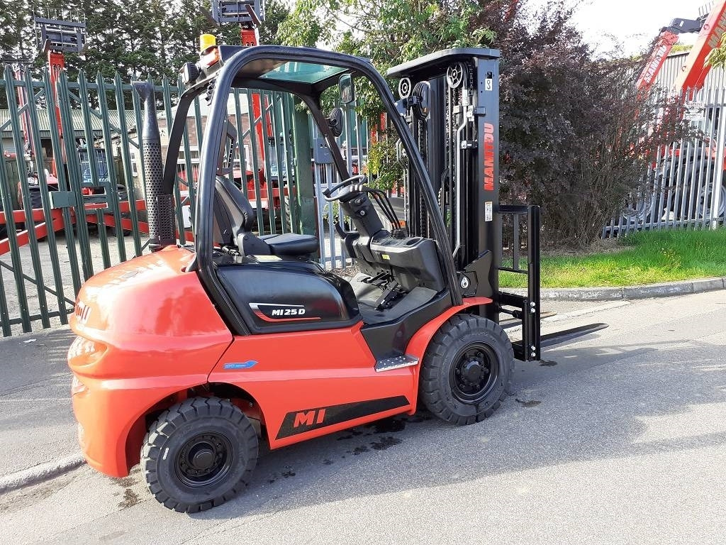 Manitou MI 25 D - 柴油叉车:图2 Manitou MI 25 D - 柴油叉车:图2