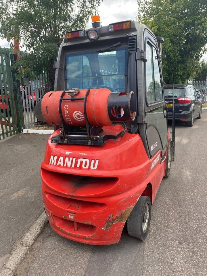 Manitou MI 25 G - 液化石油气叉车:图5 Manitou MI 25 G - 液化石油气叉车:图5
