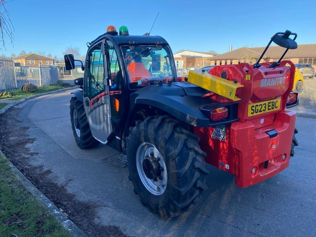 Manitou MT730H - 伸缩臂叉装车:图3 Manitou MT730H - 伸缩臂叉装车:图3