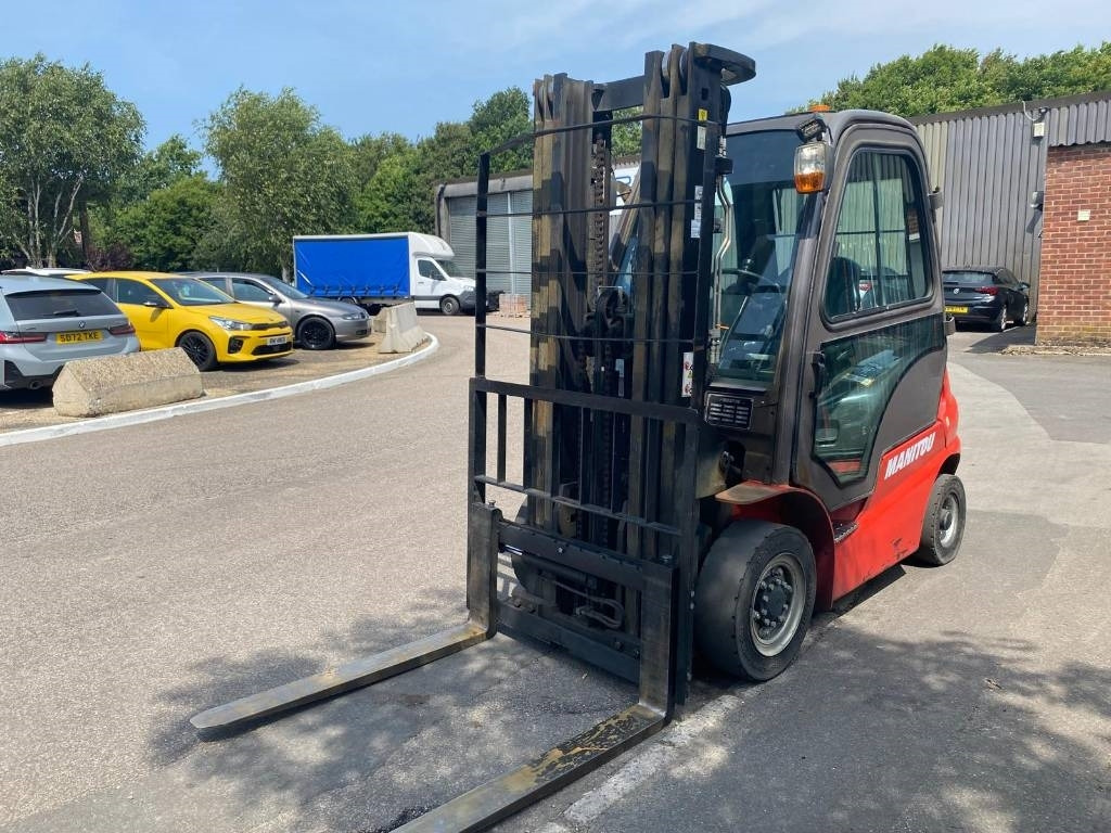 Manitou Mi25D - 柴油叉车:图2 Manitou Mi25D - 柴油叉车:图2