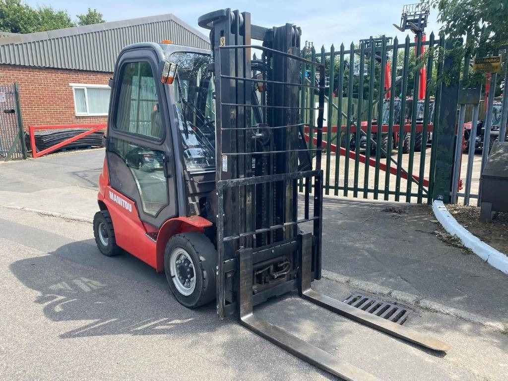 Manitou Mi25D - 柴油叉车:图2 Manitou Mi25D - 柴油叉车:图2