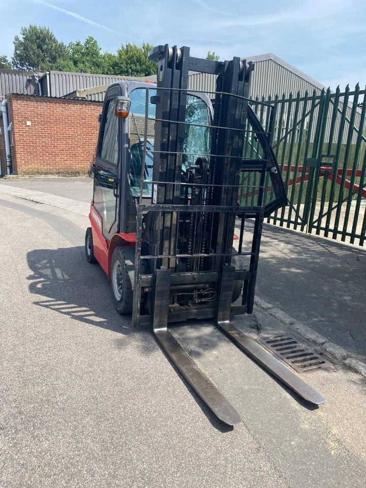 Manitou Mi25D - 柴油叉车:图3 Manitou Mi25D - 柴油叉车:图3