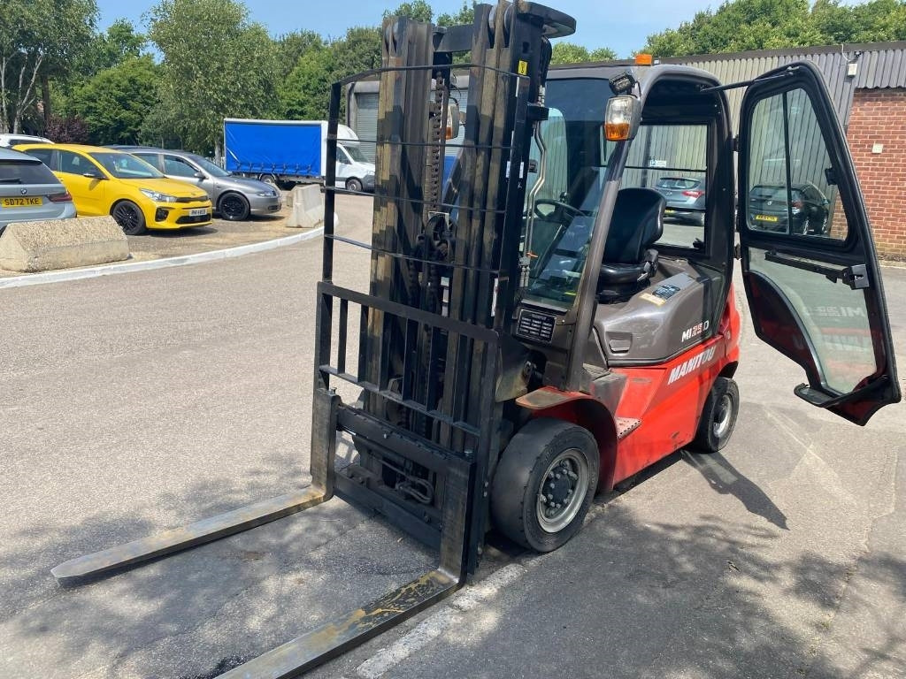 Manitou Mi25D - 柴油叉车:图3 Manitou Mi25D - 柴油叉车:图3