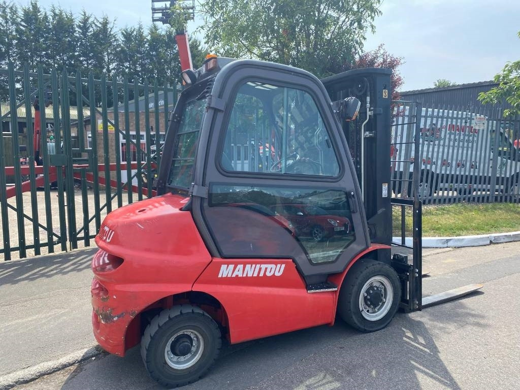 Manitou Mi25D - 柴油叉车:图1 Manitou Mi25D - 柴油叉车:图1