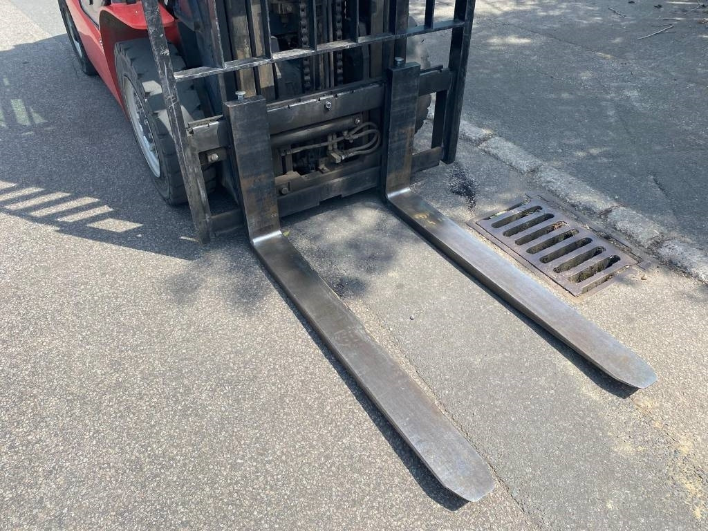 Manitou Mi25D - 柴油叉车:图4 Manitou Mi25D - 柴油叉车:图4