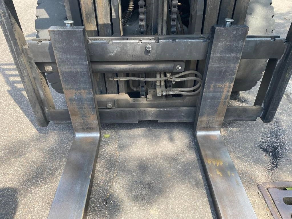 Manitou Mi25D - 柴油叉车:图5 Manitou Mi25D - 柴油叉车:图5