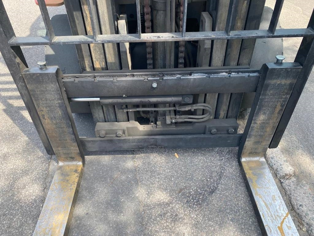 Manitou Mi25D - 柴油叉车:图5 Manitou Mi25D - 柴油叉车:图5