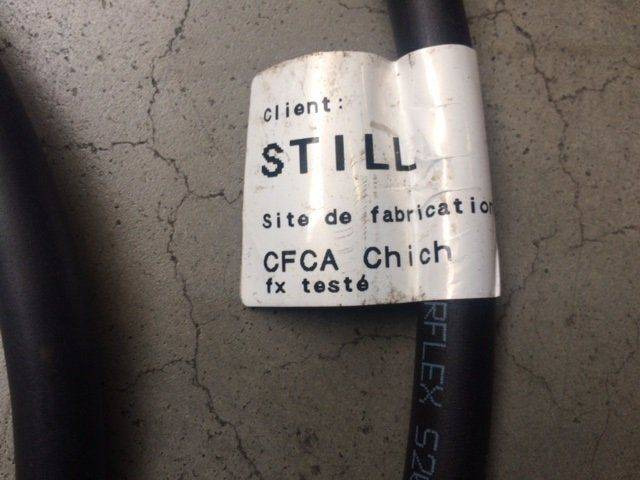 2XHarness for Still EGU-H/0201 - 电缆/ 线束 适用于 材料装卸设备:图3 2XHarness for Still EGU-H/0201 - 电缆/ 线束 适用于 材料装卸设备:图3