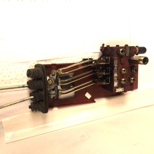 3 Way Hydraulic valve for Linde - 液压阀 适用于 材料装卸设备:图3 3 Way Hydraulic valve for Linde - 液压阀 适用于 材料装卸设备:图3