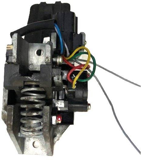 Accelerator pedal for Still R60-30 - 踏板 适用于 材料装卸设备:图5 Accelerator pedal for Still R60-30 - 踏板 适用于 材料装卸设备:图5