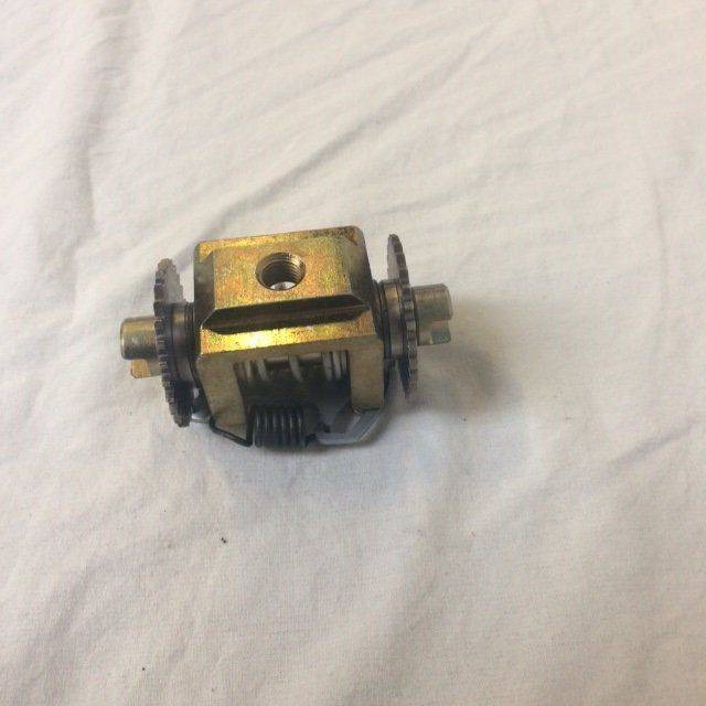 Adjustment AS for Caterpillar V40E-50E - 制动零件 适用于 材料装卸设备:图1 Adjustment AS for Caterpillar V40E-50E - 制动零件 适用于 材料装卸设备:图1