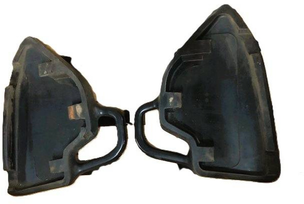 Arm Rest Left for Toyota/ BT - 车身和外部 适用于 材料装卸设备:图2 Arm Rest Left for Toyota/ BT - 车身和外部 适用于 材料装卸设备:图2