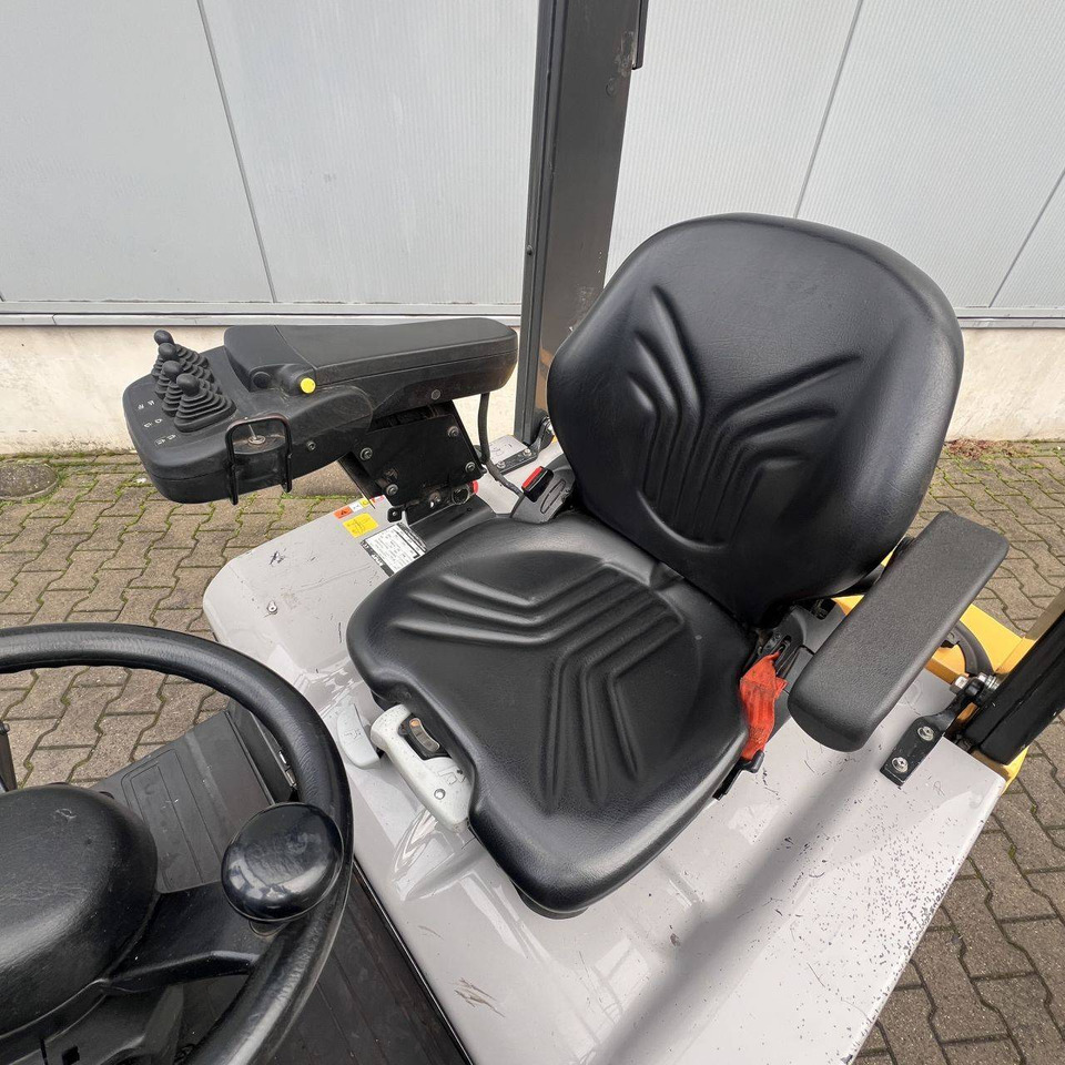 Atlet ET18 (1N1) - 电动叉车:图5 Atlet ET18 (1N1) - 电动叉车:图5