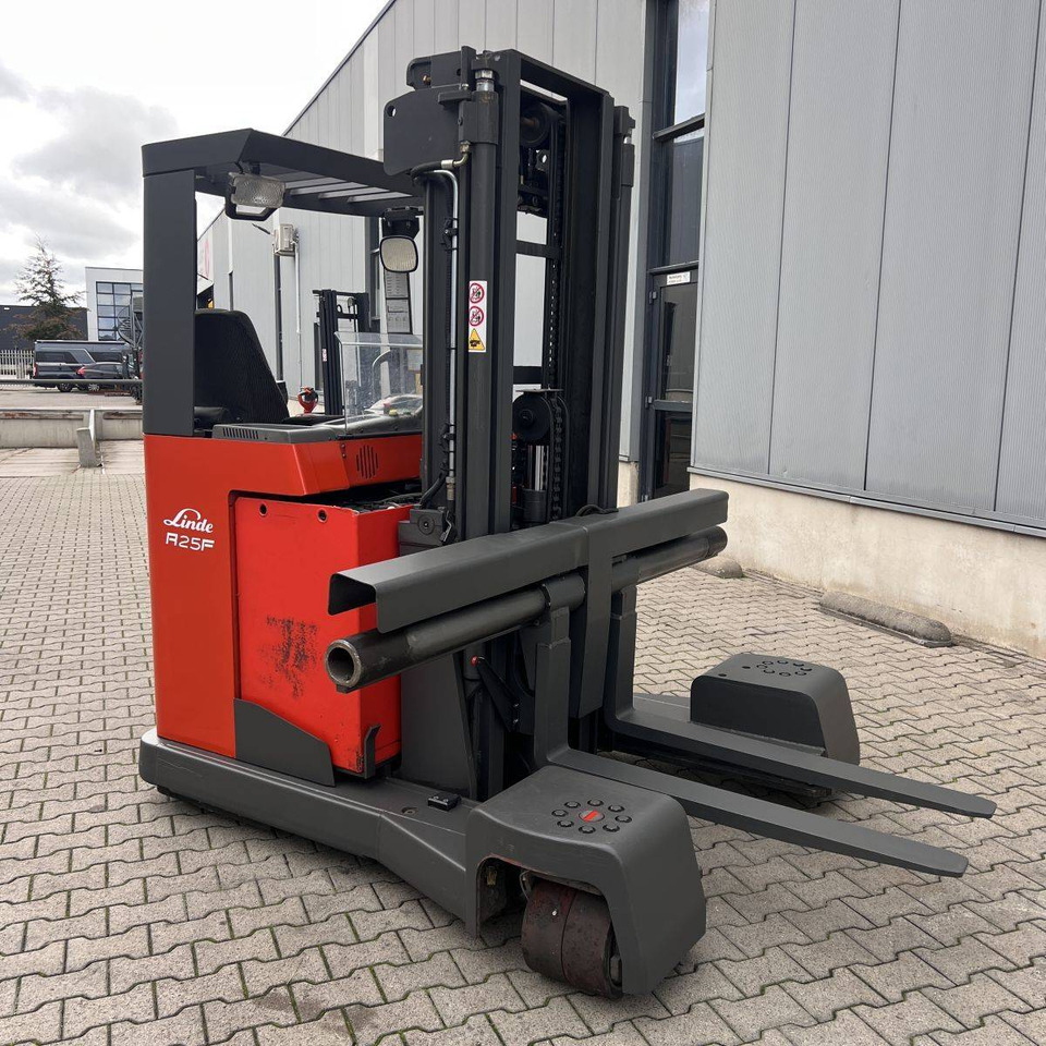 Atlet UFS250DTFVRG450 - 四向前移式叉车:图3 Atlet UFS250DTFVRG450 - 四向前移式叉车:图3