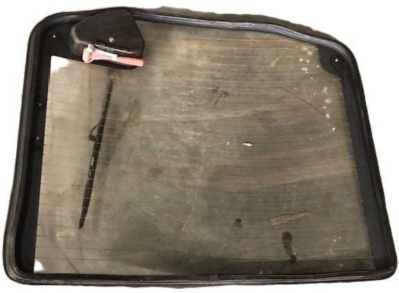 Back window for Linde - 车窗及其零件 适用于 材料装卸设备:图2 Back window for Linde - 车窗及其零件 适用于 材料装卸设备:图2