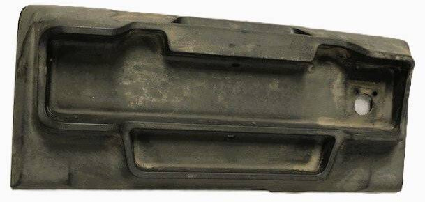 Battery cover for Toyota / BT - 车身和外部 适用于 材料装卸设备:图1 Battery cover for Toyota / BT - 车身和外部 适用于 材料装卸设备:图1