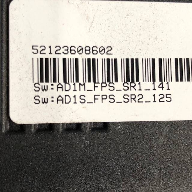 COMBIAC 1 FC2219A-WAGNER - 电气系统 适用于 材料装卸设备:图5 COMBIAC 1 FC2219A-WAGNER - 电气系统 适用于 材料装卸设备:图5