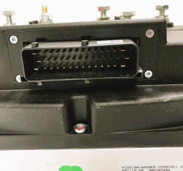 COMBIAC 1 FC2219A-WAGNER - 电气系统 适用于 材料装卸设备:图3 COMBIAC 1 FC2219A-WAGNER - 电气系统 适用于 材料装卸设备:图3