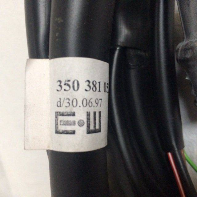 Cable for Linde - 电缆/ 线束 适用于 材料装卸设备:图2 Cable for Linde - 电缆/ 线束 适用于 材料装卸设备:图2