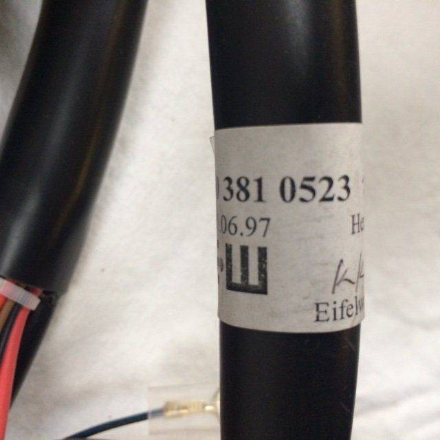 Cable for Linde - 电缆/ 线束 适用于 材料装卸设备:图3 Cable for Linde - 电缆/ 线束 适用于 材料装卸设备:图3