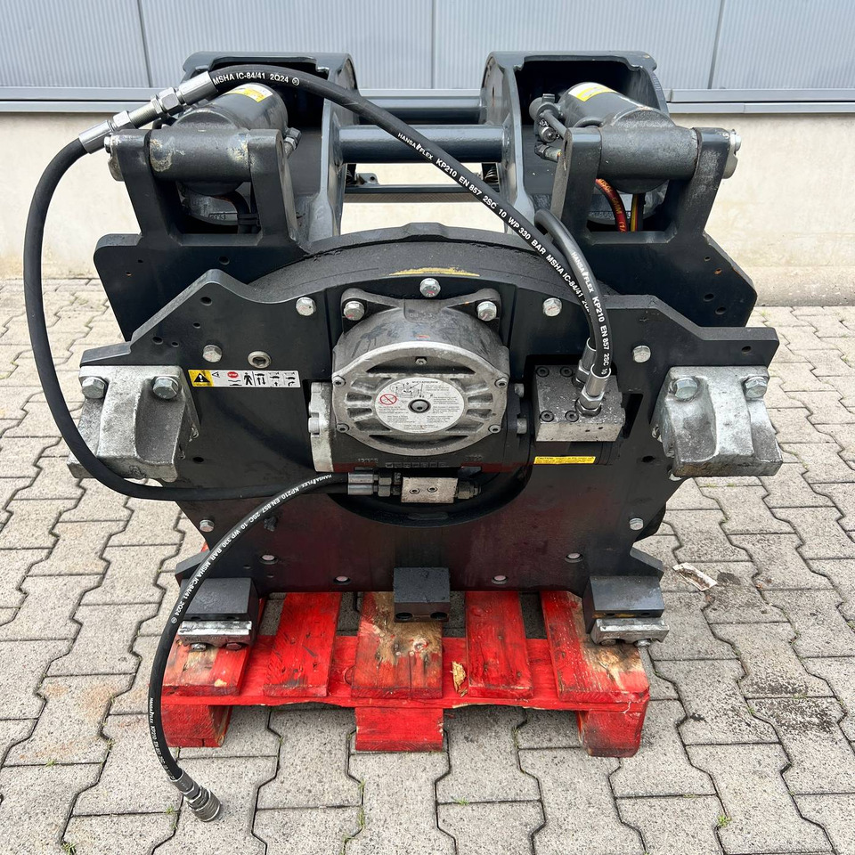 Cacade Paper Roll clamp - 夹具:图3 Cacade Paper Roll clamp - 夹具:图3