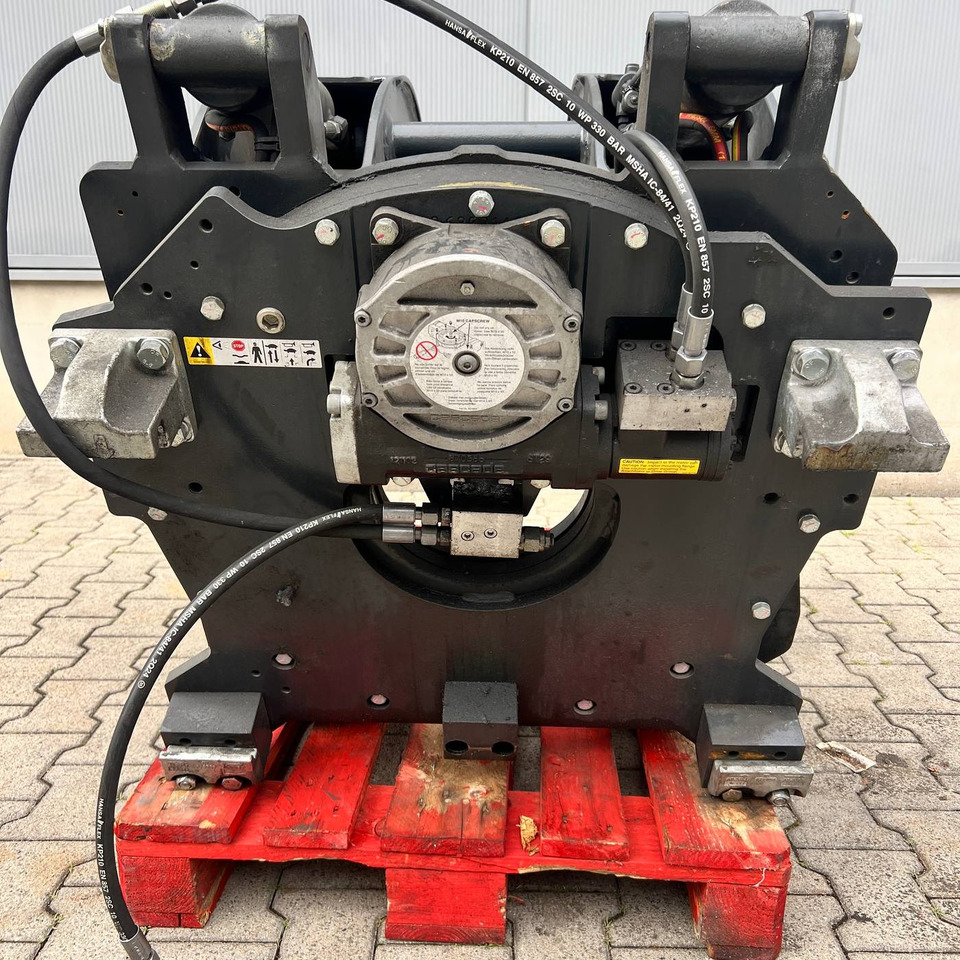 Cacade Paper Roll clamp - 夹具:图4 Cacade Paper Roll clamp - 夹具:图4